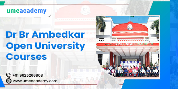 Dr Br Ambedkar Open University Courses
